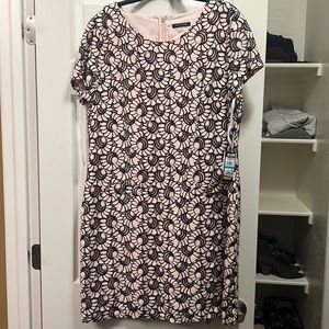 Tommy Hilfiger Lace Overlay dress